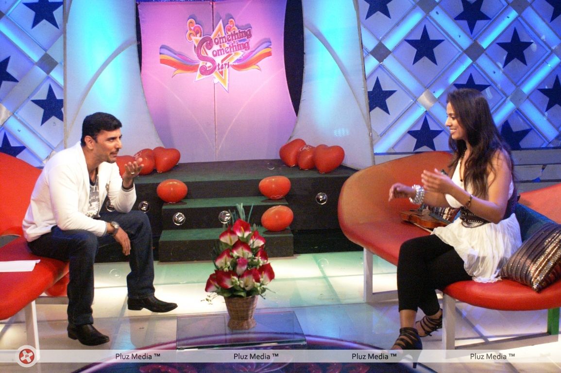 Tejashree in Polimer Tv - Pictures | Picture 127490